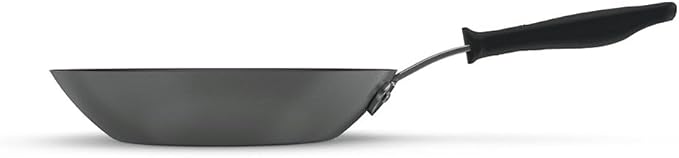Vollrath짰 5923938 Carbon Steel 9-3/8 Induction Fry Pan