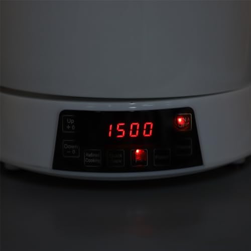 4L Large Capacity High Power Rice Cooker with Lifting Sugar Removal Smart Function Suitable for Whole Family Enjoyment (US Plug 110V)