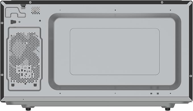 FRIGIDAIRE 2.2 Cu. Ft. Stainless Steel Microwave Oven, Multi Function, Programmable, 1,200 Watts