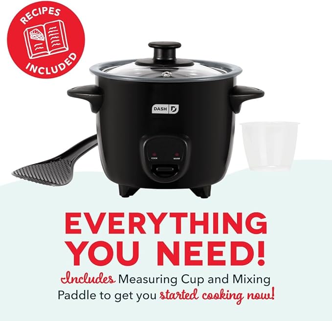 Dash Mini Rice Cooker