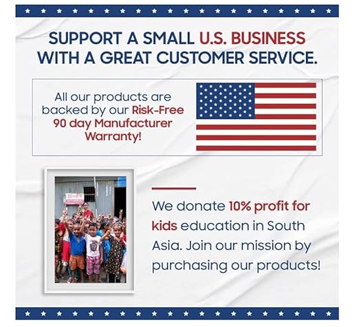 Candy Thermometer with Pot Clip -Essential for Cooking - 8" Deep Fry Oil Thermometer - Blue