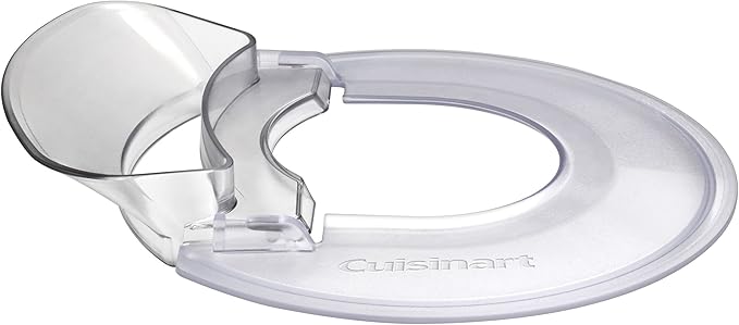 Cuisinart Stand Mixer, 12 Speed, 5.5 Quart Stainless Steel Bowl, Chef?™s Whisk, Mixing Paddle, Dough Hook, Splash Guard w/ Pour Spout, White Linen, SM-50, Manual