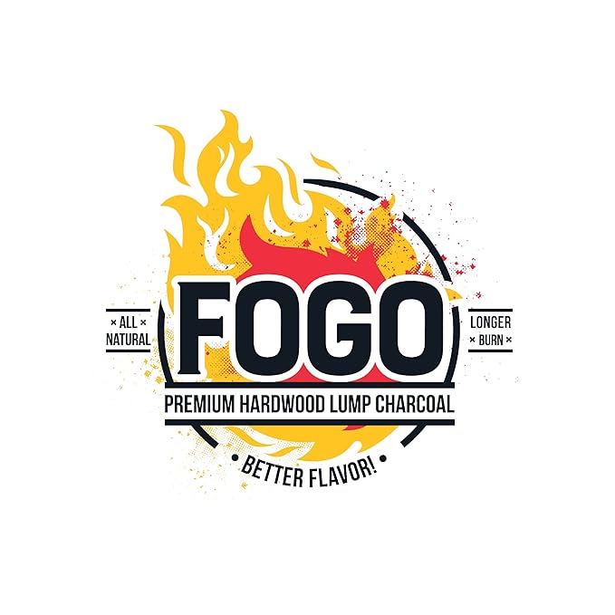 FOGO The Rub, Charcoal Seasoning for Meat, Perfect for Grilling and Smoking BBQ, 5.5 Ounce Shaker Bottle, 2 Pack