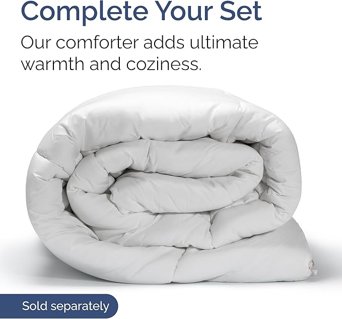 Extra Deep Pocket Split King Sheets - 5 Piece Breathable & Cooling Bed Sheets - Hotel Luxury Bed Sheet Set - Soft, Wrinkle Free & Comfy - Easily Fits Extra Deep Mattresses - Sage Green Sheets Set