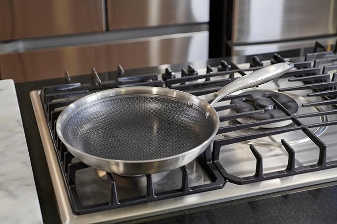 Servappetit 10" Skillet w/Hex Lining