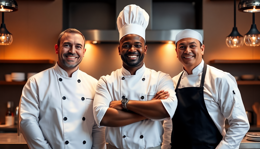 How to Organize Your Kitchen Like a Professional Chef