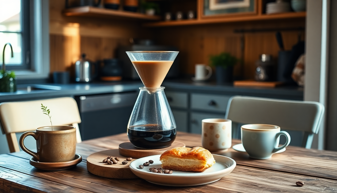 A Simple Guide to Creating Your Own Home Café