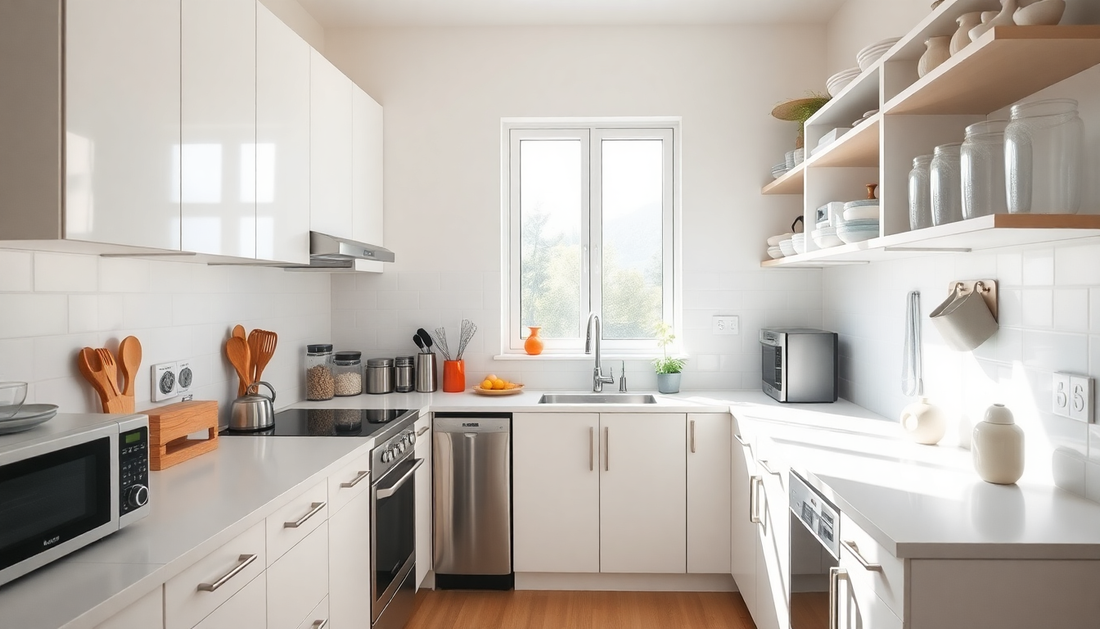 Best Kitchen Tools for Small Kitchens in 2026