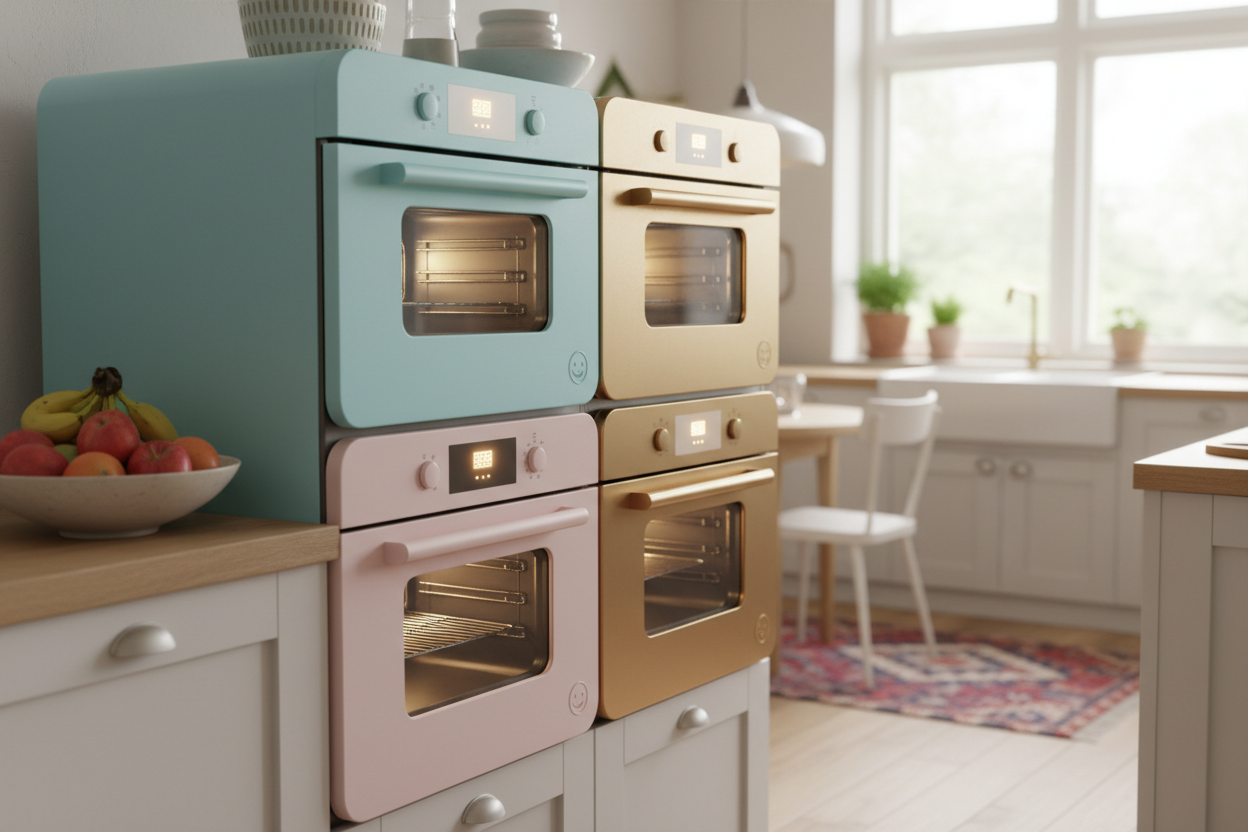 Ovens
