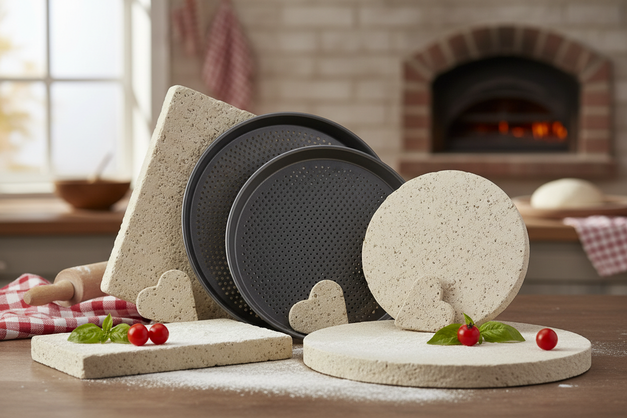Pizza Pans & Stones