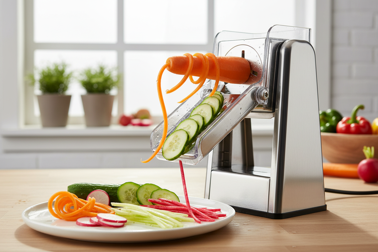 Graters, Peelers & Slicers