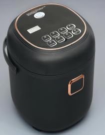 2.0L Arier OEM Manufacturer 110V Multicooker 110V Rice Cooker Black