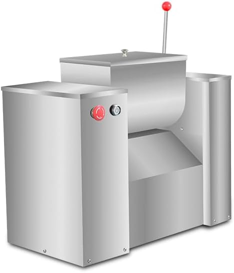Tianhe CH-10 groove type powder mixer/trough type dry and wet powder mixer food mixer coffee blender mixing machine for 13 Lb wet and dry powder material mixing