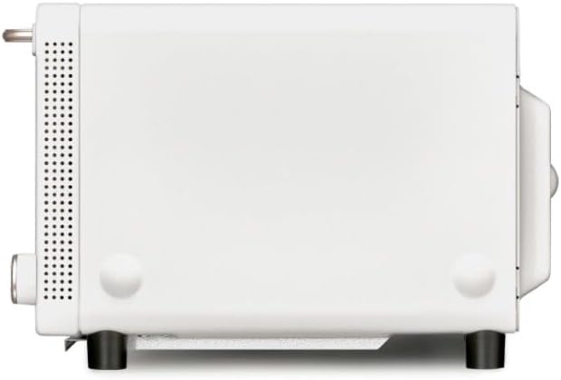 BALMUDA The Toaster Pro | Steam Oven Toaster | Compact 14.1?³W × 12.6?³D × 8.2?³H | 6 Modes: Shokupan, Golden Toast, Pizza, Croissant, Oven, Salamander Grill | (Baking Tray Sold Separately) | Off-white