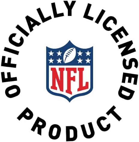 The Memory Company | Licensed NFL 4-Section Ceramic Plate