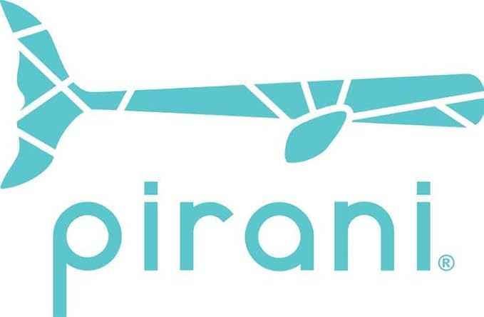 Pirani 16oz Insulated Stackable Tumbler - Skinny-Wall Triple Vacuum Insulation Cup with Version 2.0 Air-Tight, Screw-On Lid Lid - Space Saving Design - Coral