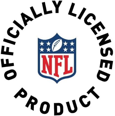 The Memory Company | Licensed NFL 4-Section Ceramic Plate