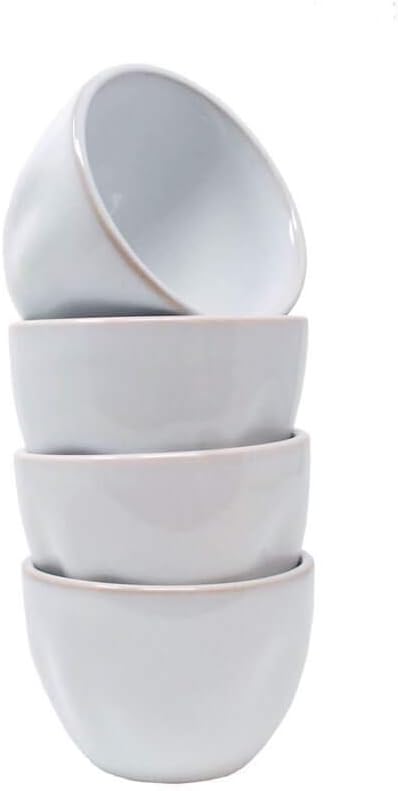 Artisan Reactive Glaze Bouillon Bowl, 12 1/2 oz, Agave; Heavy Duty; Chip Resistant; Lead and Cadmium Free; Freezer to Oven Safe up to 500F