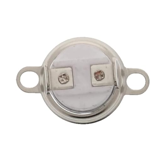 6930W1A003X Compatible with LG Microwave Oven Range Thermostat AP4443816 EBG60666101 1365203 6930W1A002E 6930W1A002F 6930W1A007N 6930WRT002F AH3530468 EA3530468 PS353046