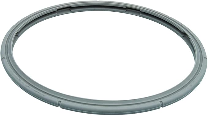 Fissler Silicone Gasket Pressure Cooker - Original Replacement for Fissler Vitavit짰 Comfort/Premium/Edition and Vitaquick짰 - 600-000-22-7950, 8.7 Inch