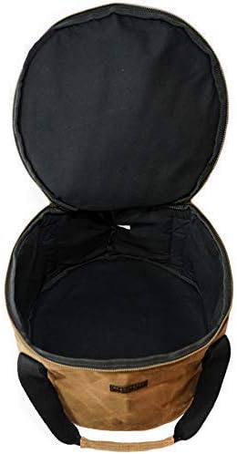Readywares Dutch Oven Cover, Heavy Duty Dutch Oven Tote Bag (10")