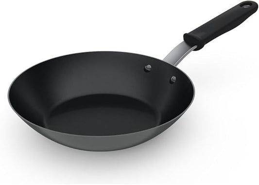 Vollrath짰 5923938 Carbon Steel 9-3/8 Induction Fry Pan