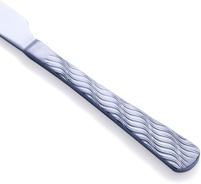 Silver Cake Cutting Set, Stainless Steel Cake Knife and Server Set, Cake Pie Cutter Set for Wedding, Birthday, Party