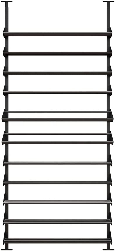 Ultra Wine Racks Showcase Bespoke Wine Display - Black, Storage for 78 Bottles, Horizontal & Display Rows, Wine Rack for Wine Cellars, Home Bars, & Dining Rooms