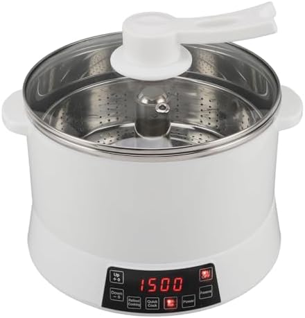 4L Large Capacity High Power Rice Cooker with Lifting Sugar Removal Smart Function Suitable for Whole Family Enjoyment (US Plug 110V)
