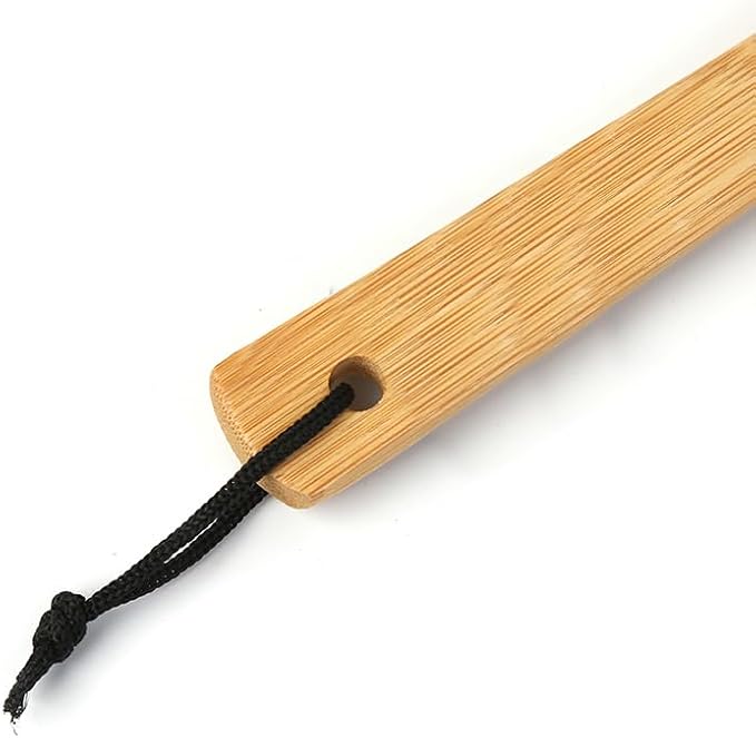 Wooden Spatulas 3 Hanging, Non Stick, Bamboo, Non Toxic, Kitchen Use, Wedding, Shower Gifts, Hand Crafted