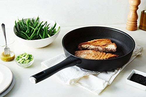 ZWILLING Madura Plus 28 cm High Rim Frying Pan Duraslide Granite Non-Stick Coating Suitable for All Hobs