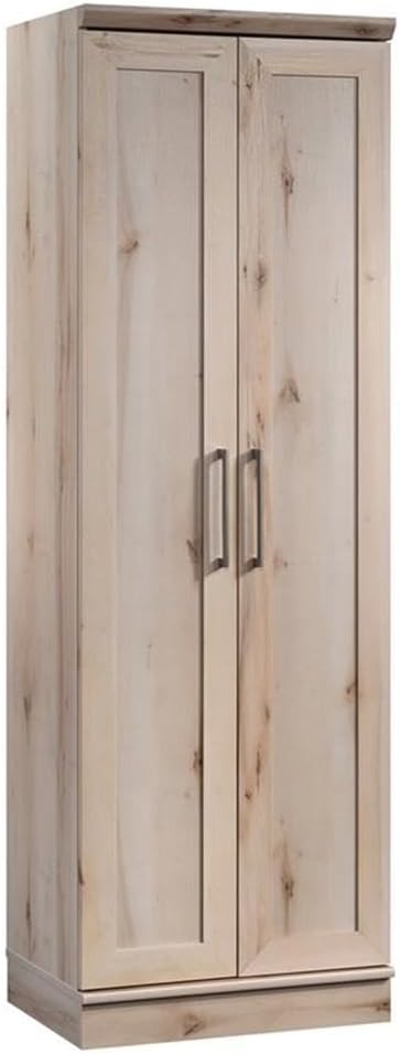 BOWERY HILL Engineered Wood Storage Cabinet in Pacific Maple