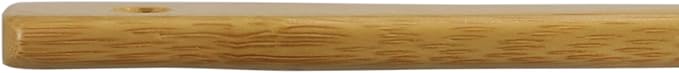 Bamboo Turner 11.8 in (300mm), Smoked Bamboo, Kitchen Utensils, Lightweight Spatula, Susutake, Made in Japan