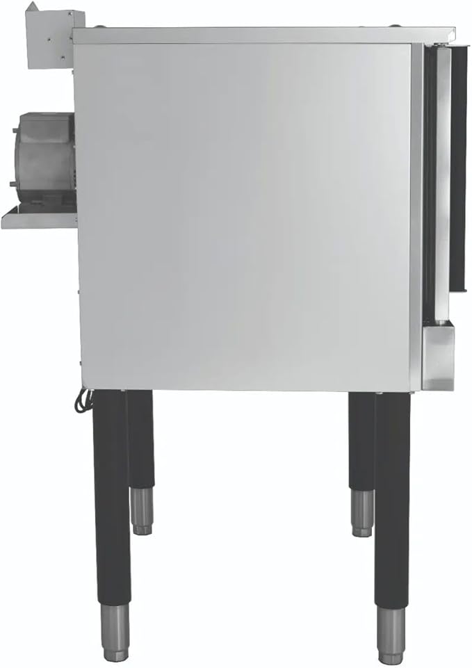 Kratos Commercial Electric Convection Oven, Full Size Free Standing Convection Oven for Restaurants, 1 Phase, 208V (29Y-056)