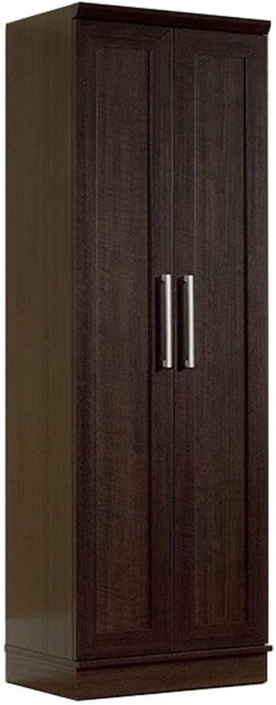 BOWERY HILL 23" W Storage Cabinet, Pantry Cabinet in Dakota Oak