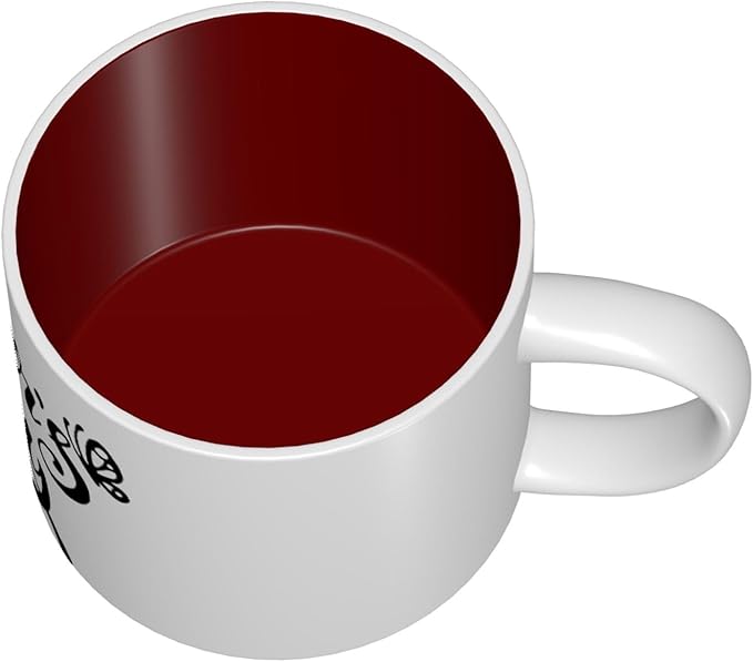 Mothers Day Large Capacity Mug Ceramic Mugs Coffee Cup Tea Cups