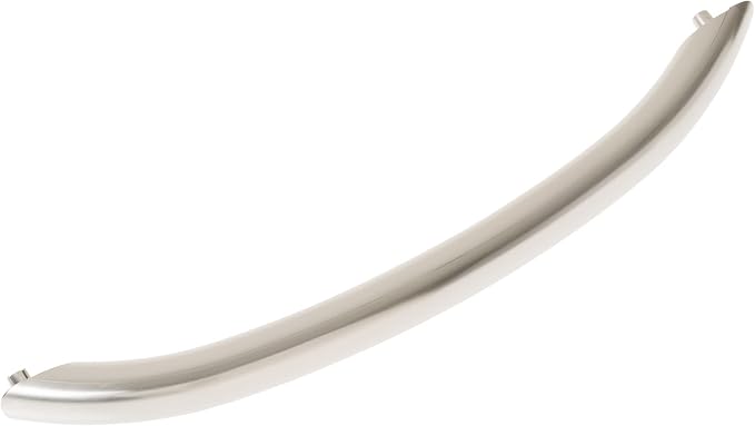 GE Appliances WB15X10265 Microwave Door Handle (Stainless)