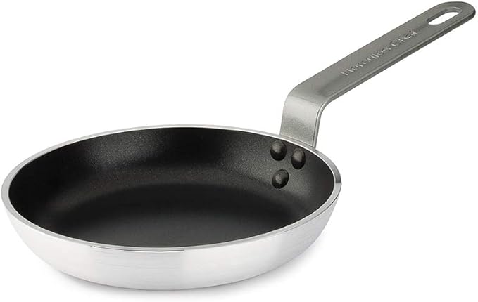 Hercules Pa7000-20 Chef Pan Pa7000-20 Silver On Voltagev