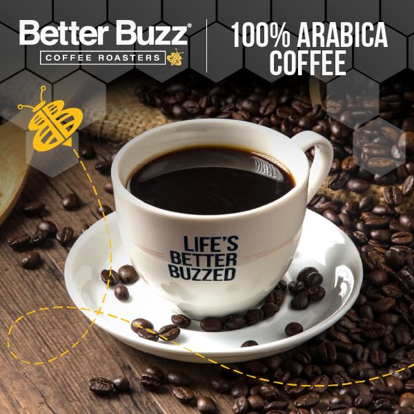 Better Buzz Night Sky Dark Roast Whole Bean Coffee 12oz.
