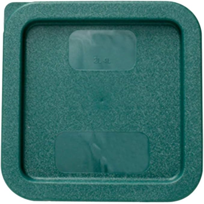 Tiger Chef Food Storage Containers with Lids - Plastic Container Set for Pantry Storage- 4 Qt - 4 Pack for Sugar, Flour, Cereal, Dry Goods