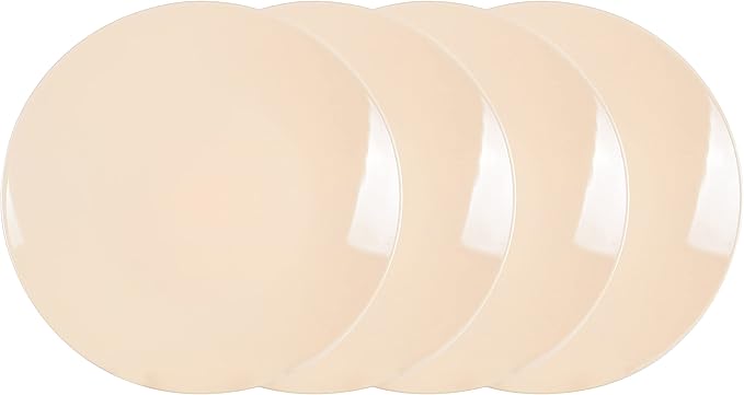 Color Wave Stoneware 16pc Dinnerware Set, Honey Harbor