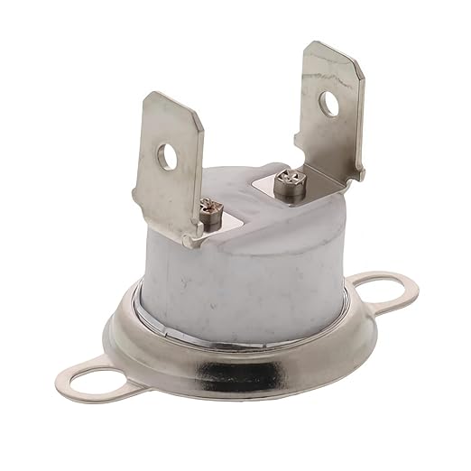 6930W1A003X Compatible with LG Microwave Oven Range Thermostat AP4443816 EBG60666101 1365203 6930W1A002E 6930W1A002F 6930W1A007N 6930WRT002F AH3530468 EA3530468 PS353046