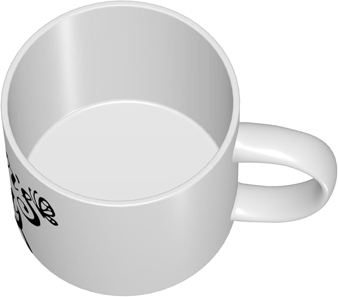 Mothers Day Large Capacity Mug Ceramic Mugs Coffee Cup Tea Cups