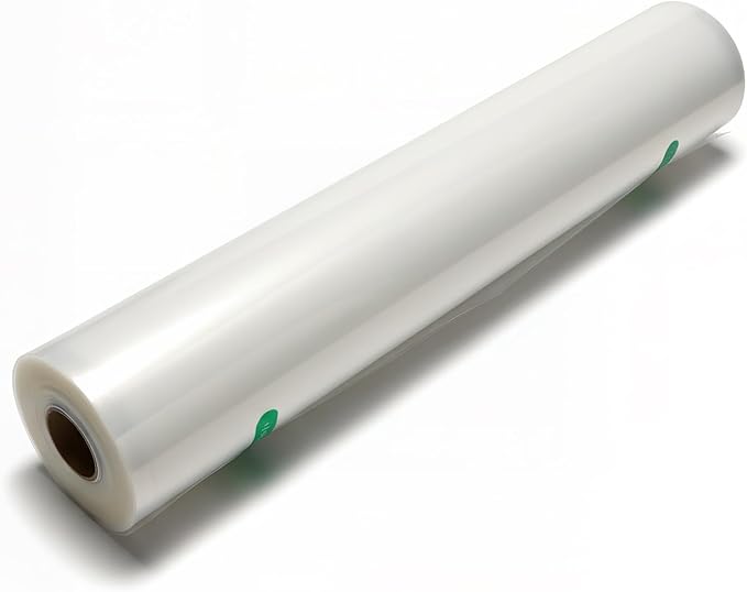 MAGIC SEAL Chamber Vacuum Sealer Bags 15'' x 50' Rolls, Smooth Food Storage Bags for Meal Prep & Sous Vide, Commercial Grade BPA Free, Non-Textured, Not Compatible with FoodSaver-Type Vacuum Sealers
