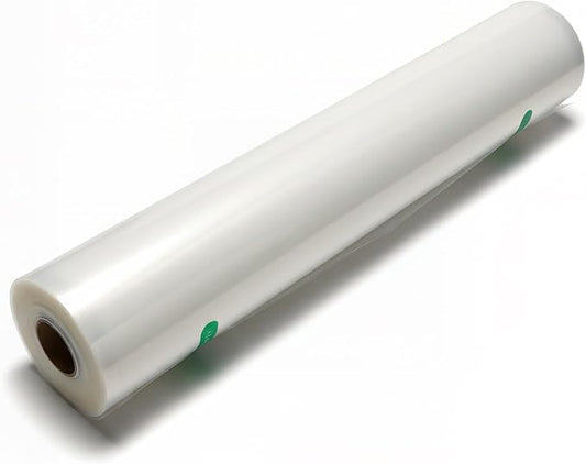 MAGIC SEAL Chamber Vacuum Sealer Bags 15'' x 50' Rolls, Smooth Food Storage Bags for Meal Prep & Sous Vide, Commercial Grade BPA Free, Non-Textured, Not Compatible with FoodSaver-Type Vacuum Sealers