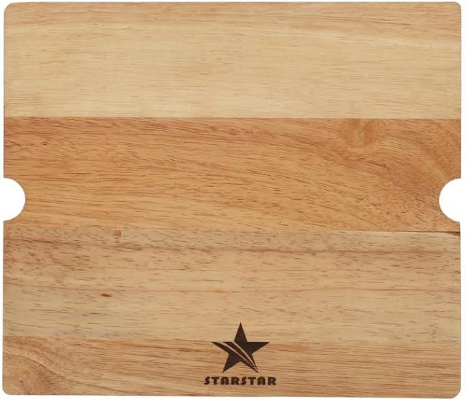 STARSTAR Workstation Ledge Top Mount/Drop-in Gold 304 Matte Stainless Steel Single Bowl For Kitchen,Yard, Office, Bar, Laundry Sink (18 x 18 x 10)