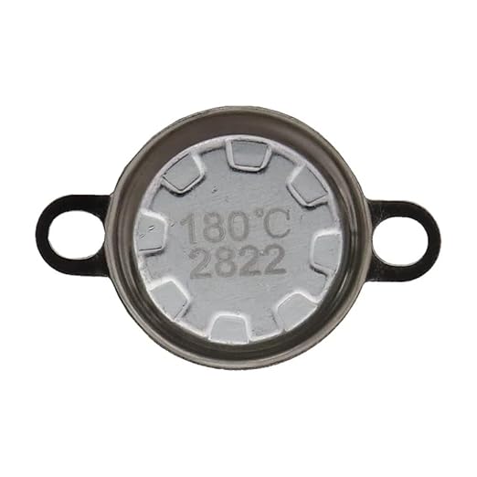 6930W1A003X Compatible with LG Microwave Oven Range Thermostat AP4443816 EBG60666101 1365203 6930W1A002E 6930W1A002F 6930W1A007N 6930WRT002F AH3530468 EA3530468 PS353046