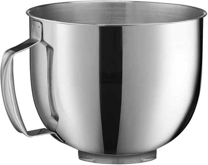 Cuisinart Stand Mixer, 12 Speed, 5.5 Quart Stainless Steel Bowl, Chef?™s Whisk, Mixing Paddle, Dough Hook, Splash Guard w/ Pour Spout, Periwinkle Blue, SM-50BL