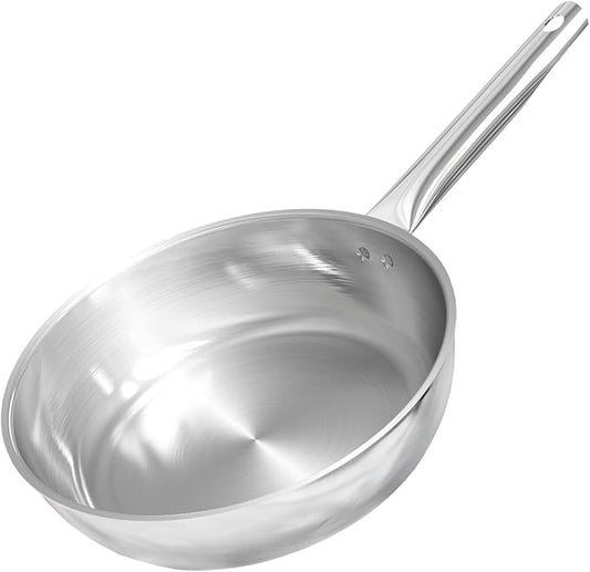 Sunhouse Pan for Cooking (FRY PAN (Basic), 11 inch)