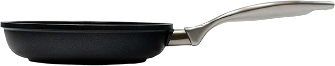 Swiss Diamond Induction Ready Nonstick Frying Pan Hybrid Ceramic and Diamond-Infused Fry Pan, PFAS- and PFOA-free, Dishwasher and Oven Safe Fry Pans (8 IN)